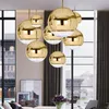 Lampes suspendues Nordic Modern Led Stone Hanglampen Luminaire Suspendu Hanglamp Luminaires Chambre Suspension Lampe Salle À Manger LightPendant