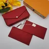Classic designer bag wallet Pochette Felicie Bag Handbags Shoulder tote bag Clutch Messenger Shopping Purse with box and free ship