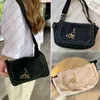 2023 nouvelles femmes mode Saturn toile Preppy Style femme message sacs à main Gilrs unique sac à bandoulière sacs à bandoulière qwertyui45