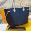2023 classic Designers bags Leather Bags womens Handbags crossbody lady Shoulder Bag shopping tote coin purse 2 pcs/set M456851