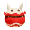 Pluszowe lalki genshin Impact Klee bomb Dango Dumpling Plush Pillow Cosplay Rekwizyty nadziewane miękką zabawkę dla dziewczyny 230225