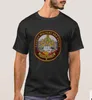 Men's T Shirts RussVad - Russian Military And Vademecum T-Shirt. Summer Cotton Short Sleeve O-Neck Mens Shirt S-3XL