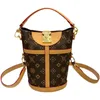 Designer Bags Luxury Women Chip Classic Retir Style Pocket Handväskor äkta läder axelväskor Casual Shopping Travel Lady