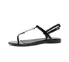 2022 Professionelle Marken-Plattform-Sandalen, 4 cm, weiblich, mehrfarbig, hergestellt in Italien, Schuhe von höchster Qualität mit Geschenkbox, Größe 35–43