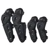 Moto Armure 4pcs Coude Genouillères Garde Équipement De Protection Hommes Protecteur Racing Motocross Jambe Protection Femme Scoyco K26H26Motorcycle