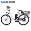 36V Electric Bike Rear Rack Battery 48V 12.5AH City Mountain Ebike Lithium Battery Pack BaFang 500W 1000W 30A BMS 18650 Cell