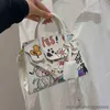 Graffiti Bolsas de grife de luxo Bolsa de luxo para mulheres Bolsas crossbody para mulheres Totebag Bolsa feminina 2022 Bolsas e bolsas de tendência Y220421