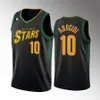 2023 Rising Stars Basketball Jersey 3 Josh Giddey 10 Jeremy Sochan 0 Jalen Duren 1 Jabari Smith Jr. 6 Quentin Grimes 4 Evan Mobley 8 Jalen Williams Maillots uniformes