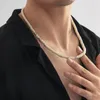 Choker Boheemse stijl boho kleurrijke vrouwen sleutelbeen ketting mannen ketting zacht aardewerk heren sieraden kraal