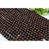 Beads Other 6-12mm Natural Smooth Red Tiger's Eye Round Stone For DIY Bracelet Necklace Jewelry Making Strand 15"Other