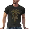 Camisetas masculinas Afrikakorps Grupo de Exército Deutschen Exercícios T-shirts Men's Men's Cotton Streetwear Grandes tampos de tamanho grande Tee