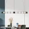 Pendant Lamps Post-Modern Light Luxury Creative Restaurant Chandelier American Simple Designer Exhibition Hall Personalized