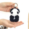 Bierek Bag wisiorka wisiorka Zabawna Panda Panda Hang Small Cute Biżuter