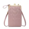 Abendtaschen Schulter Weibliche Brieftasche Kartenetui Messenger Handy Shopper Tasche Handtaschen Frauen Sac Geschenk