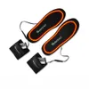 Schuhteile-Zubehör, 1 Paar USB-beheizte Schuheinlagen, Füße warme Socken-Pad-Matte, elektrisch beheizte Einlegesohlen, waschbare warme thermische Winter-Einlegesohle, Unisex 230225