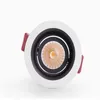 Downlights Round Lights Dimmable Warranty 2 Years Led AC220V COB Recessed Ceiling Lamp Spot Embutir FOR Kitchen Room