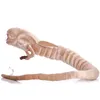 Plush Dolls Movie Alien Plush Toys 50cm Facehugger 110cm Chestburster Soft Stuffed Dolls Cosplay for Kids Chidren Chirstmas Gifts 230225