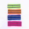 Reflective Bands Elasticated Armband Wristband Ankle Leg Straps Safety Reflector Tape for Night Jogging Walking Biking