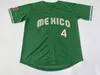 2023 Team Mexico Baseball Jersey Julio Urias Alex Verdugo Jesus Cruz Luis Urias Rowdy Tellez Jose Urquidy Jake Sanchez Adrian Martinez Javier Assad Patrick Sandoval