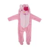 Cute Kitty Doll Apparel Clothes Dress Accessories Diy Set For Born Baby 43cm Items 18 Inch American Girl Toys Our Generation Gift