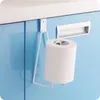 Tissueboxen servetten deur achter kast papieren handdoek roll roll spoel toilet badkamer vathouder