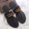 Woman Sandals flip flops for women High quality Stylish Slipper Fashion Classics Sandal Flat shoes Slide Eu 35-42