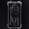 Orignal Design Metal Carbon Firber Eloy Telefonfodral f￶r iPhone 14 Pro Max 14Plus 13 12 Skyddande aluminiumskydd