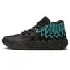 Designer basketskor lamelos boll mb.01 rick och morty l￥ga m￤n sneakers utomhus tr￤nare svart r￶d spr￤ng ufo fenom supernova drottning stad r￶d spr￤ngning