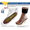 Schuhteile-Zubehör, 1 Paar USB-beheizte Schuheinlagen, Füße warme Socken-Pad-Matte, elektrisch beheizte Einlegesohlen, waschbare warme thermische Winter-Einlegesohle, Unisex 230225