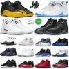 2024 Chaussures de basket-ball pour hommes Black Taxi Stealth Playoff Royalty Indigo Flu Game Release Twist Hyper Royal University Gold chaussures de sport