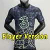 Player Version 23 24 CFC Soccer Jersesy Pulisic Mount Havertz Sterling Jorginho 2023 2024 Football Shirt Men Koulibaly Kante Mendy T.