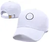 Designer Hat Letter Baseball Caps Luxury casquette voor mannen dames Frankrijk hoeden street gemonteerd straat mode Sun Sport Ball Cap merk Verstelbare maat BB-7
