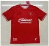 3XL 2023 2024 CHIVAS DE GUADALARAサッカージャージ200年記念日22/23 Liga MX I. Brizuela A. Vega J. Sanchez S. Flores Football Shirt T F. Beltran