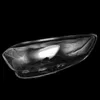 Lighting System Other Car Front Headlight Cover For Kadjar 2023 LED Headlamps Transparent Lampshades Lamp Light Case Lens Glass Shel