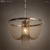 Lustres JW Loft Rétro Métal Vintage Pendentif Lumières Edison En Fer Forgé Lanterne Luminaire Industriel Café Bar Maison Lampe Décor Cadeau