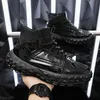 GAI Dress Shoes Spring Autumn Sliver Mirror Sneakers Men Fashion Glitter Desinger Platform Breathable Casual 230225