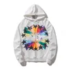 Designer tröja hoodies mens hoodie hösten designer hoodies pullover tröjor hip hop hög kvalitet brev tryck blå toppar etiketter tryck asiatisk stor storlek