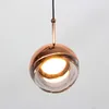 Pendant Lamps Modern And Simple Crystal Ball Chandelier El KTV Office Home Decoration Lighting Restaurant Bedroom Bar Study Room LightingPen