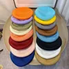 Berets ins wiosna letnia netto damskie beret hat hat cienki oddychający gorra femme chapea cap woman fedoras szczyt bonnet casqute