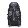 Backpack 2023 Mountaineering Bag 50l ao ar livre masculino e feminino esportes de alta qualidade lazer