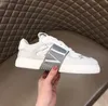 Lyxiga runda huvuden snörning fritidsskor sneakers mode blommor läder lapptäcke låg landningsbana plattform wedge skor märkesnamn för män och kvinnor fritidsskor