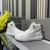 GAI GAI Dress Shoes Y3 Cowhide Men Sneakers Platform Leather Women High Top Running Tennis Zipper Decoration Sports 230225