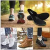 Schuhteile Zubehör PCSsole Arch Support Einlegesohlen Einsätze für Plattfuß Plantarfasziitis Schuheinlage Memory Foam Orthopädische Einlegesohlen für Männer Frauen 230225