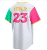 Fernando Tatis Jr. Jersey Manny Machado Jake Cronenworth Trent Grisham Ha-Seong Kim Yuki Matsui Xander Bogaerts Yu Darvish Joe Musgrove Kyle Higashioka