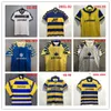 Parma Retro Shirt 1998 95 97 99 2000 01 02 03 Baggio Crespo Cannavaro Vintage Football Shirt Stoichkov Thuram Classic Shirt