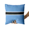 Oreiller Botswana jeter des couvertures décoratives taie d'oreiller S pour canapé chambre toile taie d'oreiller décor à la maison/décoratif
