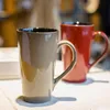 Mugs Simple And Generous Ceramic Cup With Large Capacity Of 500ml Coffee Cups Family Couple Water Office Mug