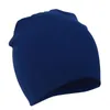 Hoeden Leuke Peuter Kids GirlBoy Baby Baby Warme Gehaakte Muts Beanie Cap Gebreide Oor Pompom Voor Kinderen