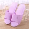 Fashion solid color slippers Summer women's flat bottom simple sdgvg