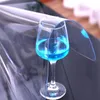 Tischtuch PVC -Tischdecke transparent wasserdichtes Küchenmuster Öl Glas weich 1,0 mm